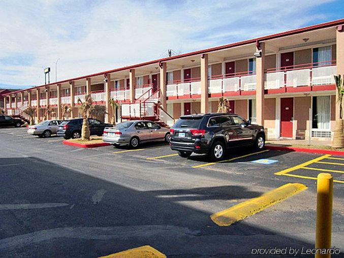 Delux Inn Wichita Falls Amenidades foto