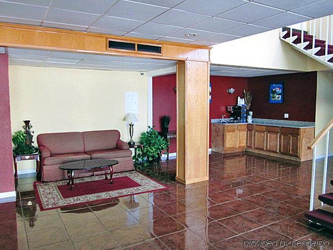 Delux Inn Wichita Falls Interior foto
