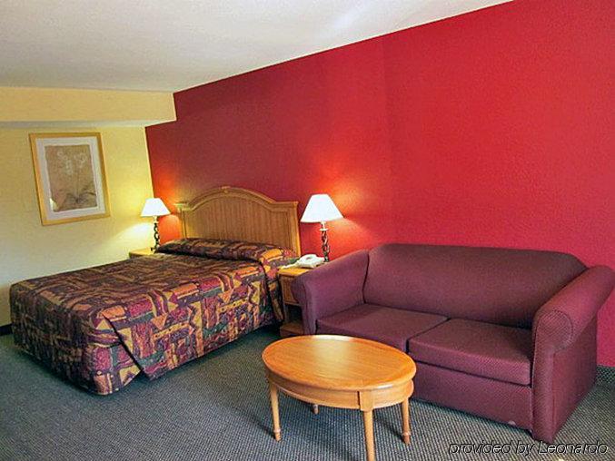 Delux Inn Wichita Falls Quarto foto